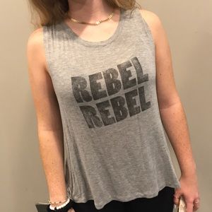 Daydreamer Rebel Rebel Tank